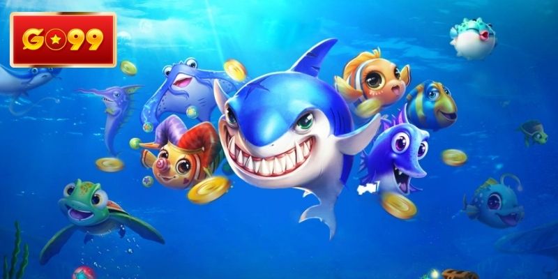 Công nghệ săn cá cực hiện đại tại game