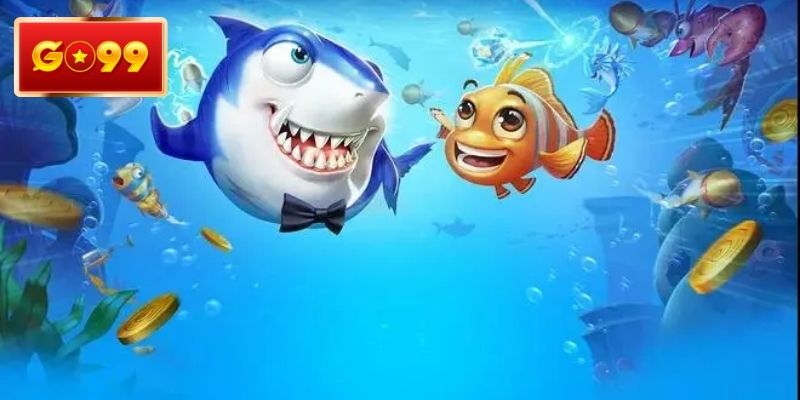 Cụ thể các nhóm cá đặc biệt và boss cuối