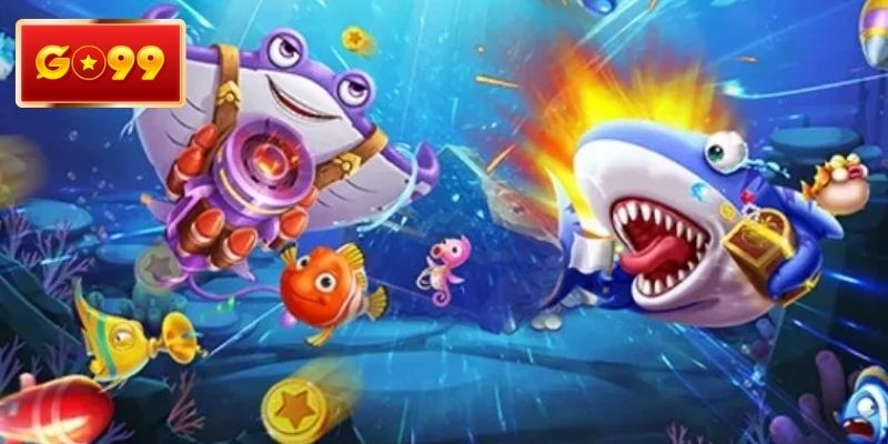 Kỹ thuật bắn cá hứa hẹn hiệu quả cao