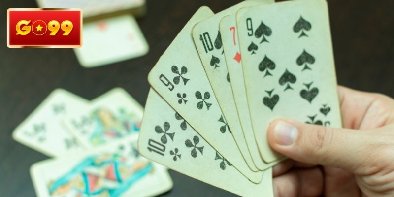 Lựa chọn hành động đặt cược đúng
