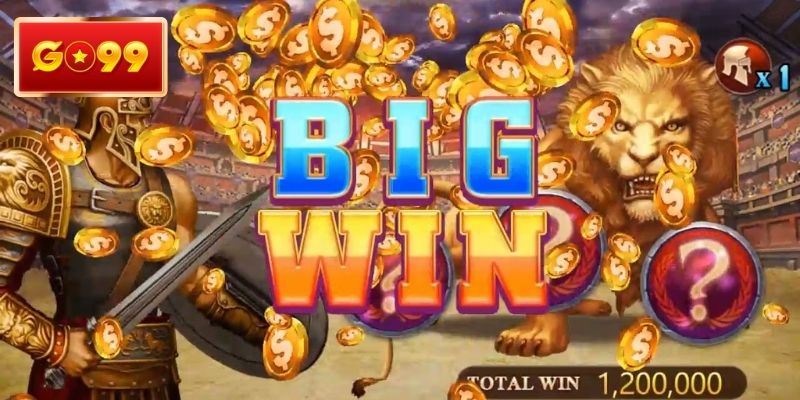 Luật chơi roma slot jackpot chuẩn