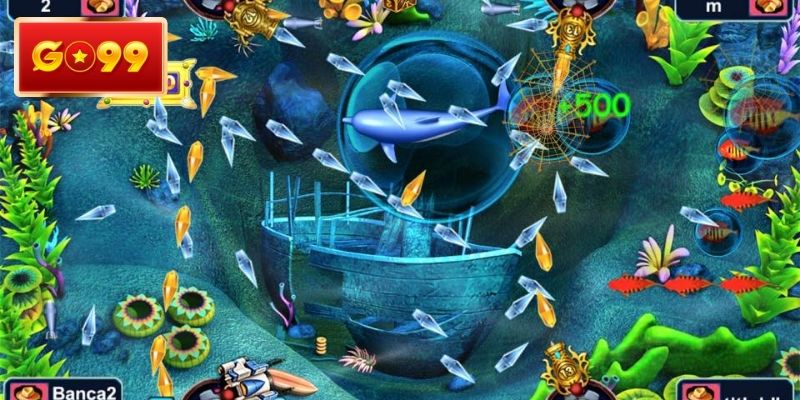 Tham gia ocean lord fishing để săn rồng vàng