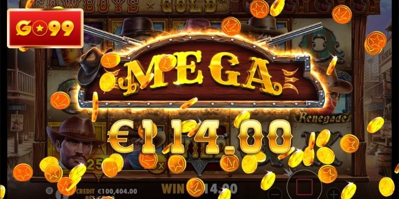 Thiết lập mức tiền cược chuẩn tại game