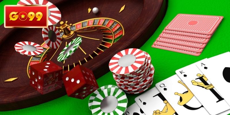 Trải nghiệm live casino Evo gaming