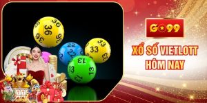 Xổ Số Vietlott GO99 Hôm Nay Cập Nhật Kết Quả Nhanh Nhất