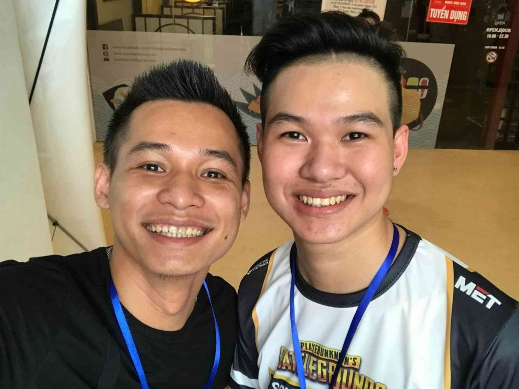 CEO Lâm Đình Khoa mang lại